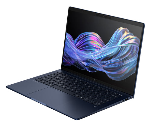 HP EliteBook X G1i Next Gen AI PC Wolf Pro Security Edition Intel Core Ultra 7 268V Laptop 35.6 cm (14") Touchscreen WUXGA 32 GB LPDDR5x-SDRAM 512 GB SSD Wi-Fi 7 (802.11be) Windows 11 Pro Blue
