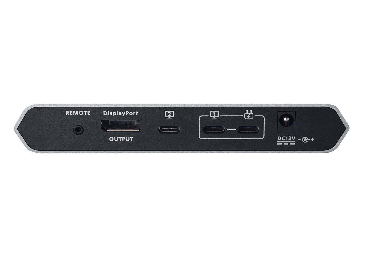 ATEN US3311 KVM switch Aluminium