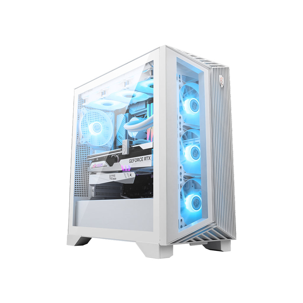 MSI Aegis R2 R2 A14NUE7-805US Intel® Core™ i7 i7-14700F 32 GB DDR5-SDRAM 2 TB SSD NVIDIA GeForce RTX 4070 SUPER Windows 11 Home Desktop PC White