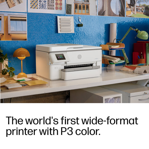 HP OfficeJet Pro 9720 Color Printer