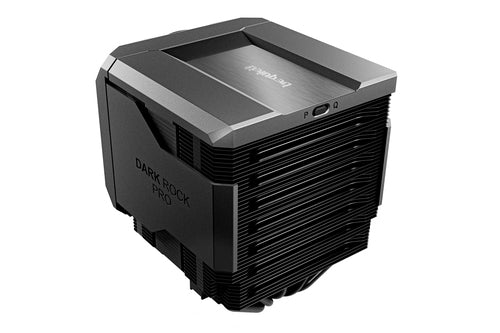be quiet! Dark Rock Pro 6 Chipset Air cooler 120/135 mm Black 1 pc(s)