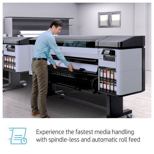 HP Designjet Z9+ Pro 64-in Printer