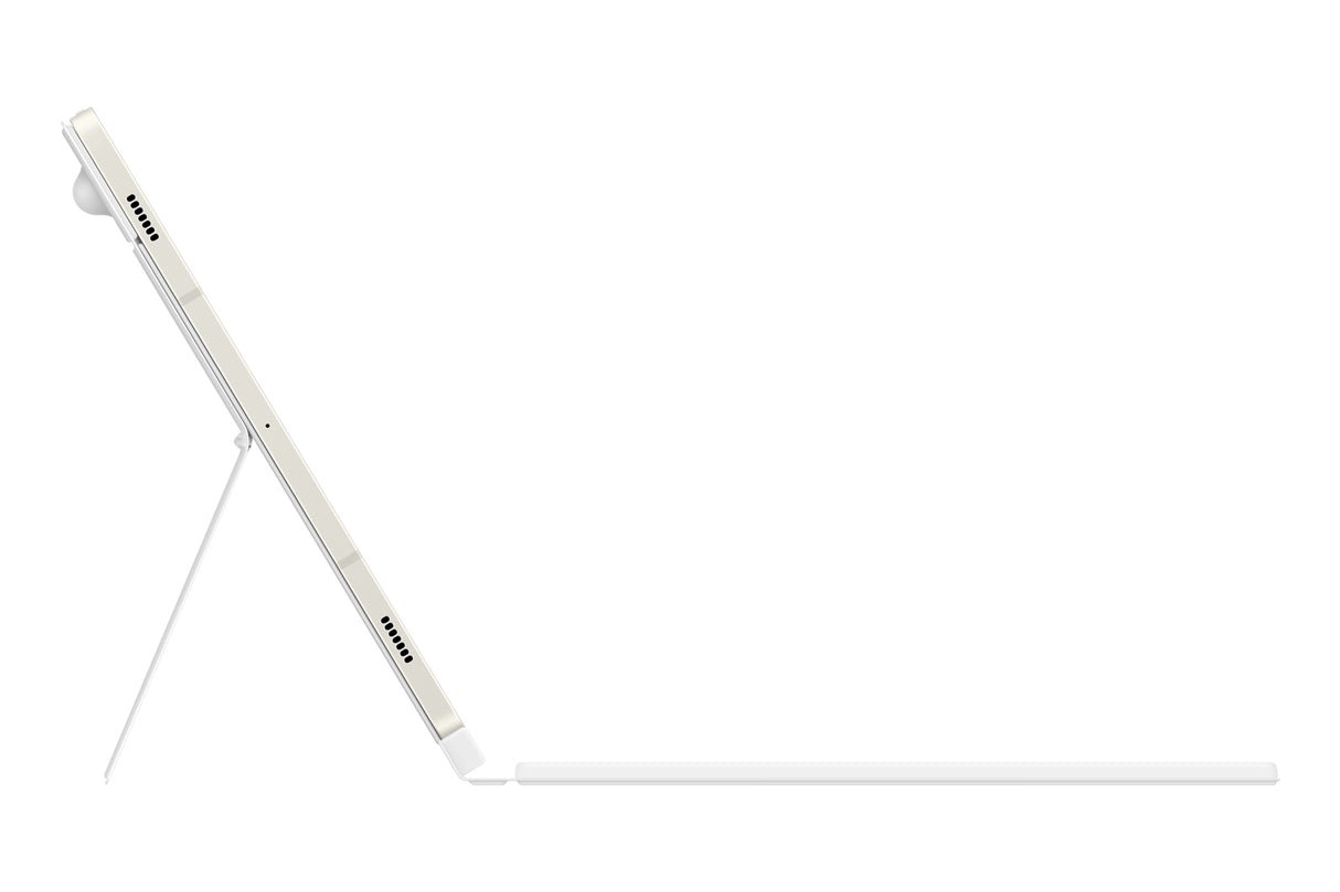 Samsung AI Book Cover Keyboard with Trackpad for Galaxy Tab S9, S9 FE