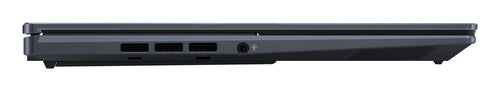 ASUS Zenbook Pro 14 Duo OLED UX8402VV-DS91T-CA laptop Intel® Core™ i9 i9-13900H 36.8 cm (14.5") Touchscreen 2.8K 32 GB LPDDR5-SDRAM 1 TB SSD NVIDIA GeForce RTX 4060 Wi-Fi 6E (802.11ax) Windows 11 Home Black