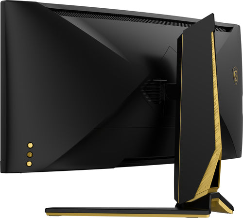 MSI MEG 342C QD-OLED computer monitor 86.8 cm (34.2") 3440 x 1440 pixels UltraWide Quad HD Black