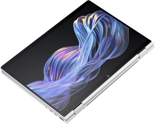 HP EliteBook X Flip G1i AI PC Copilot+ PC Intel Core Ultra 7 256V Hybrid (2-in-1) 35.6 cm (14") Touchscreen WUXGA 16 GB LPDDR5x-SDRAM 512 GB SSD Wi-Fi 7 (802.11be) Windows 11 Pro Silver