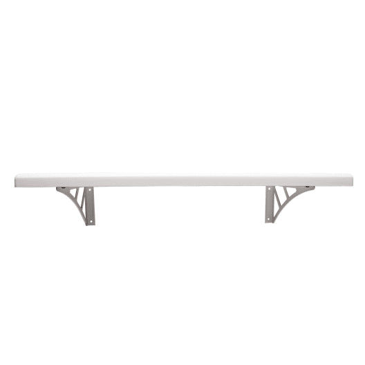 Middle Atlantic FVS-HS-FRTSHLF-WH shelve Rack shelf Hanging mount White