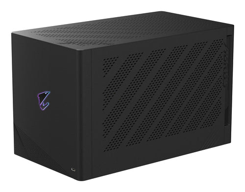 GIGABYTE AORUS RTX 5090 AI BOX Graphics Card - 32GB GDDR7, 512bit, PCI-E 5.0, 2407MHz Core Clock, 3 x DP 2.1, 1 x HDMI 2.1, GV-N5090IXEB-32GD 1.0