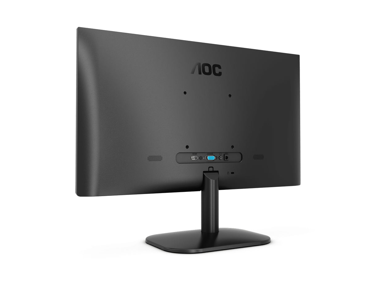 AOC B2 22B2HM2 computer monitor 54.5 cm (21.4") 1920 x 1080 pixels Full HD LED Black