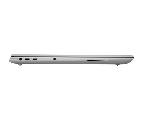 HP ZBook Studio G11 Intel Core Ultra 7 155H Mobile workstation 40.6 cm (16") WUXGA 32 GB DDR5-SDRAM 1 TB SSD NVIDIA RTX 2000 Ada Wi-Fi 7 (802.11be) Windows 11 Pro Silver