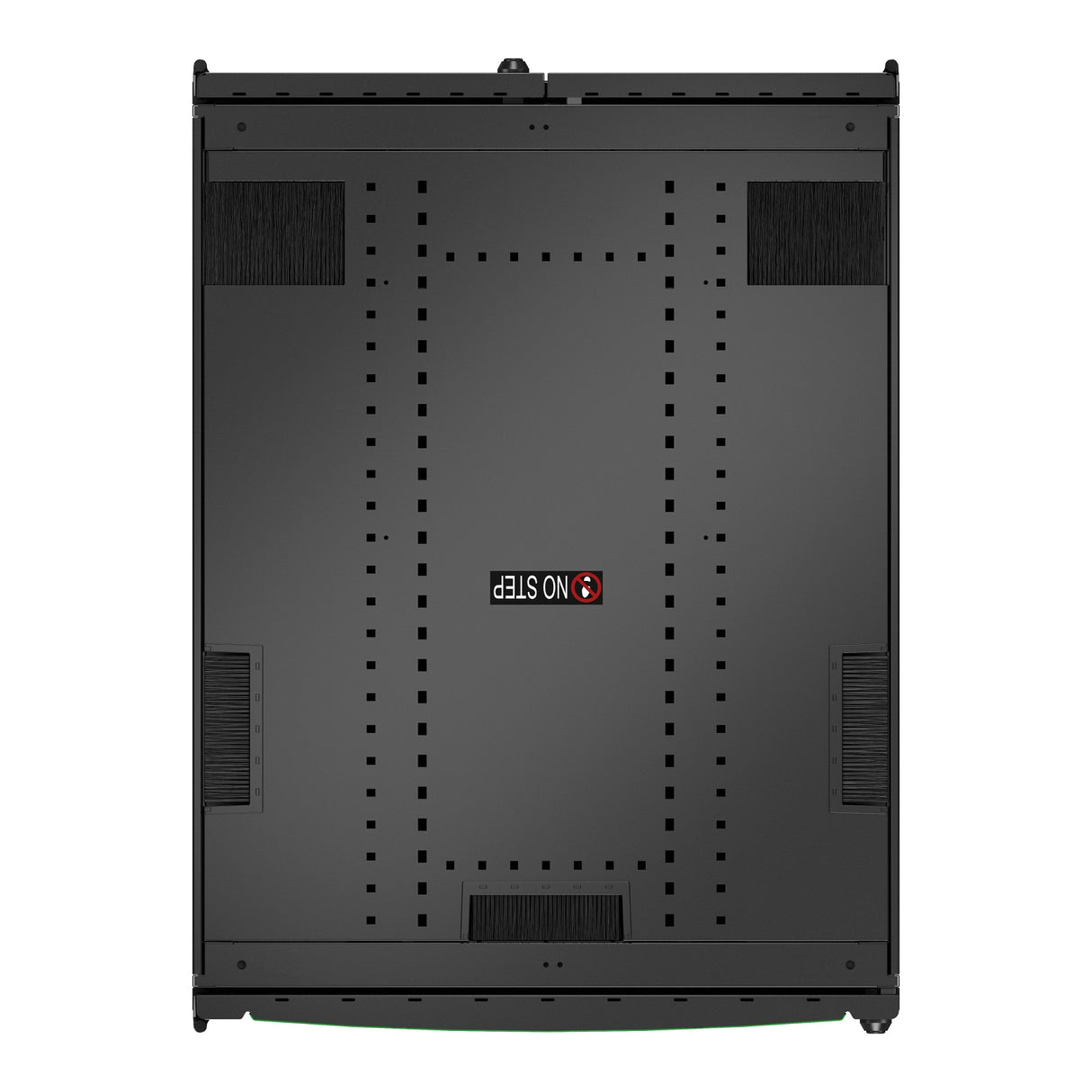 APC NetShelter SX Server Rack Gen 2, 42U, 1991H x 800W x 1070D mm, with Sides, Black