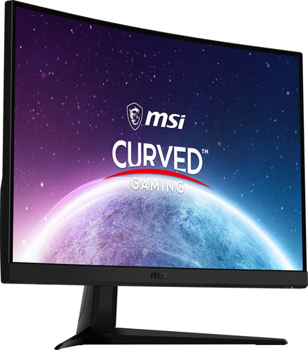 MSI G27C4X computer monitor 68.6 cm (27") 1920 x 1080 pixels Full HD Black