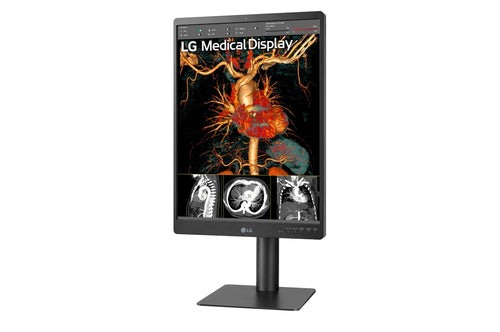 LG 21HQ513D-S computer monitor 54.1 cm (21.3") 1536 x 2048 pixels Black