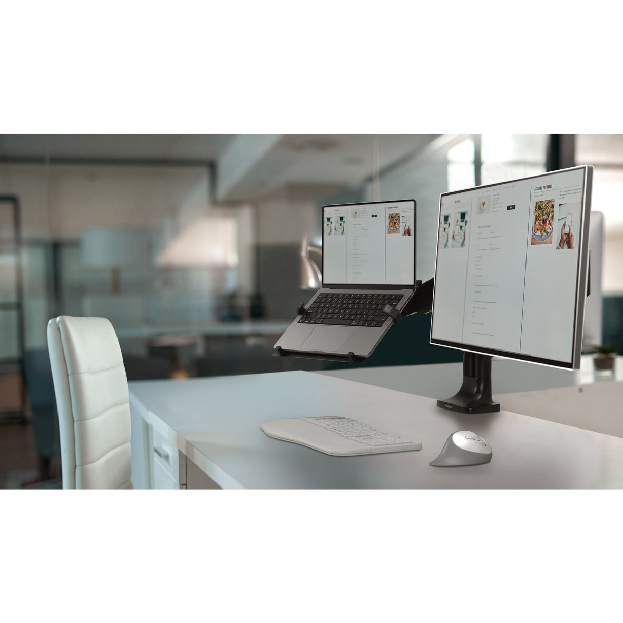 Kensington Universal Laptop Holder for Monitor Arms