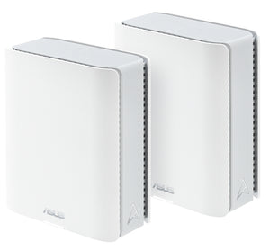 ASUS ZenWiFi BT6 Tri-band (2.4 GHz / 5 GHz / 6 GHz) Wi-Fi 7 (802.11be) White 3 Internal