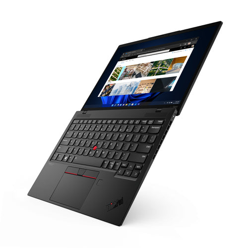 Lenovo ThinkPad X1 Nano Gen 2 Intel® Core™ i7 i7-1260P Laptop 33 cm (13") 16 GB LPDDR5-SDRAM 512 GB SSD Wi-Fi 6E (802.11ax) Windows 11 Pro Black French