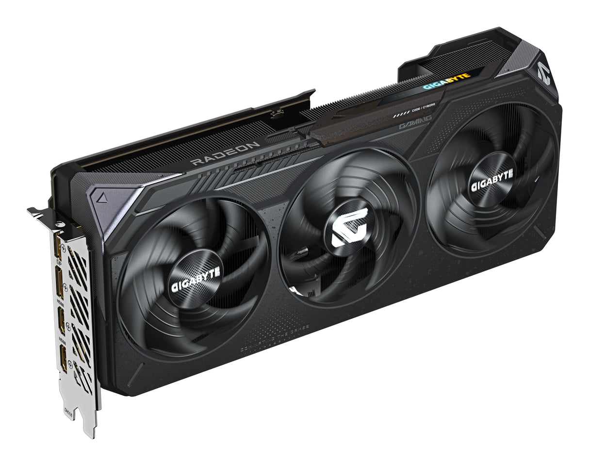 GIGABYTE Radeon RX 9070 XT GAMING OC 16G Graphics Card