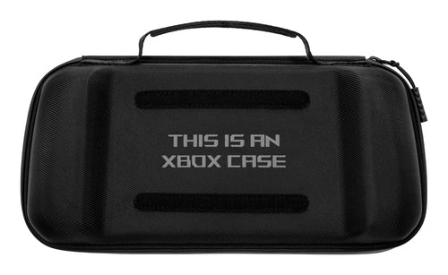 ASUS ROG Xbox Ally (2-in-1) Premium Hardshell case Polyester, Polyurethane (PU) Black
