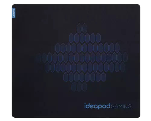 Lenovo GXH1C97872 mouse pad Gaming mouse pad Black, Blue