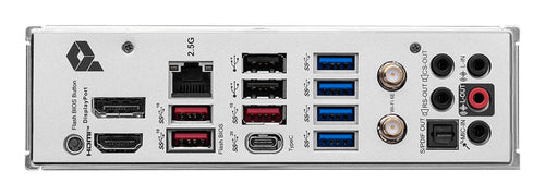 MSI PRO B650-A WIFI motherboard AMD B650 Socket AM5 ATX