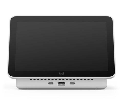 Logitech Logi Dock Flex video conferencing system Ethernet LAN