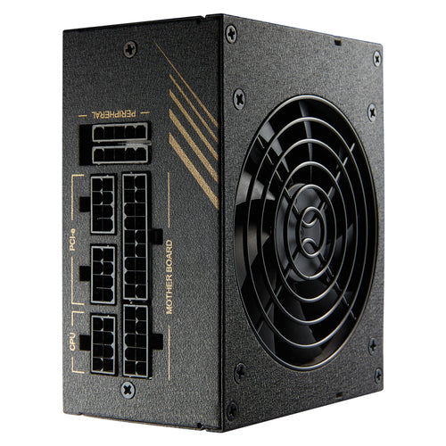 FSP SDA2-650 power supply unit 650 W SFX Black