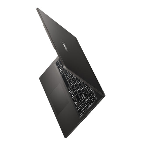 MSI VenturePro 16 A2RWFG-018CA Intel Core 7 240H Netbook 40.6 cm (16") 2K 32 GB DDR5-SDRAM 1 TB SSD NVIDIA GeForce RTX 5060 Wi-Fi 6E (802.11ax) Windows 11 Home Grey
