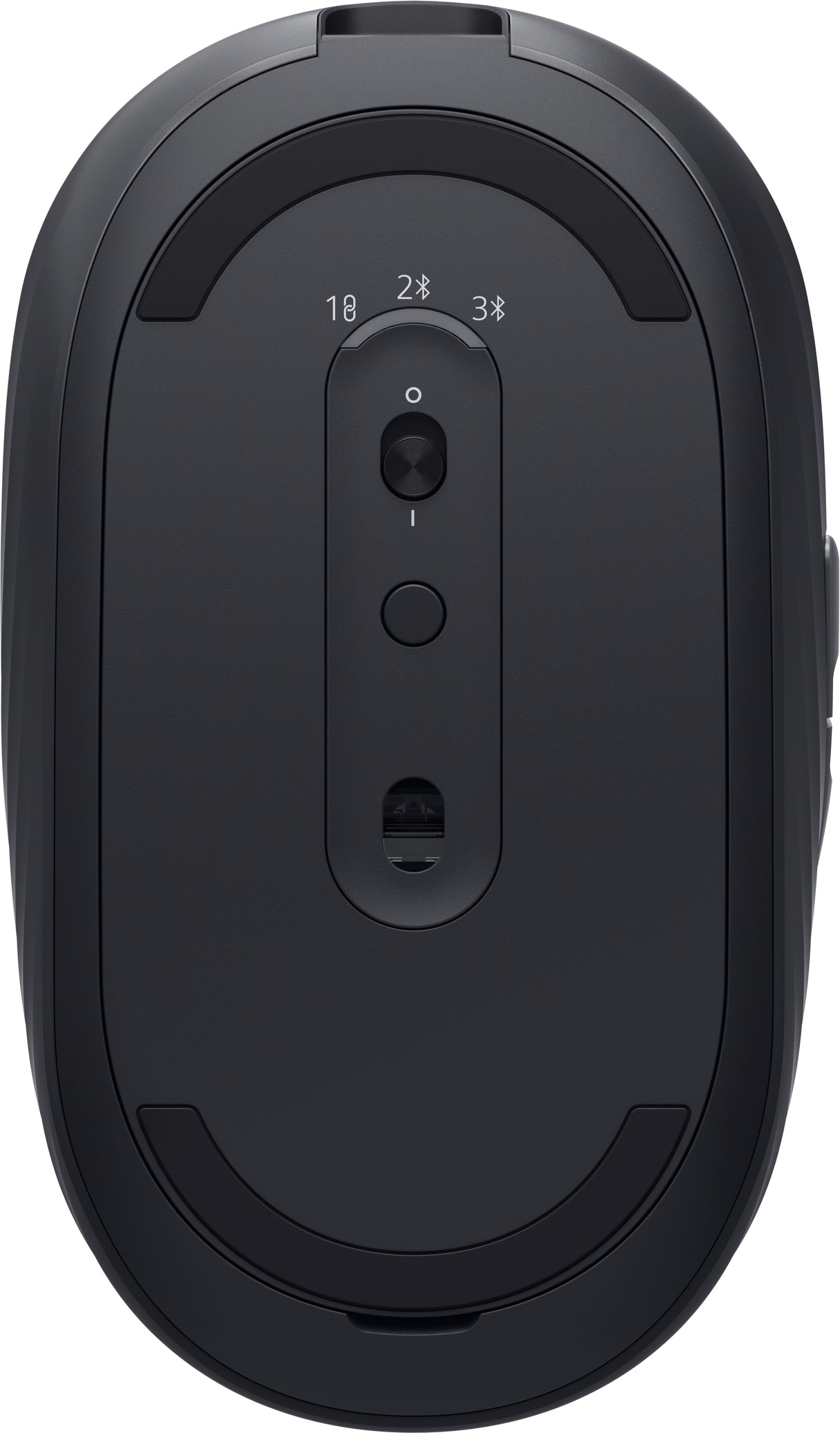 DELL Pro 7 MS746 mouse Universal Ambidextrous RF Wireless + Bluetooth Optical 6000 DPI