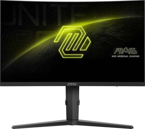 MSI MAG 275CQRFDE QD E2 computer monitor 68.6 cm (27") 2560 x 1440 pixels Wide Quad HD Black