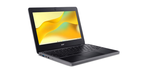 Acer Chromebook C736T-C0R0 Intel® N N100 29.5 cm (11.6") Touchscreen HD 4 GB LPDDR5-SDRAM 32 GB Flash Wi-Fi 6 (802.11ax) ChromeOS Black