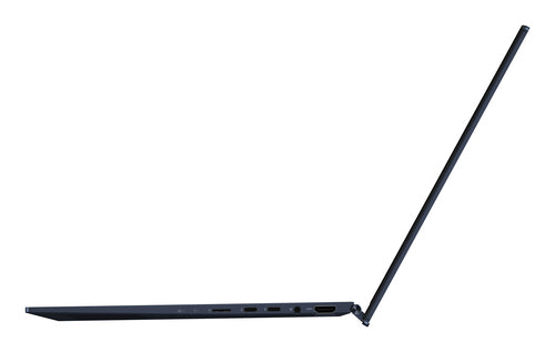 ASUS Zenbook 14 OLED UX3402ZA-DS51T-CA Intel® Core™ i5 i5-1240P Laptop 35.6 cm (14") 2.8K 16 GB LPDDR5-SDRAM 512 GB SSD Wi-Fi 6E (802.11ax) Windows 11 Home Blue