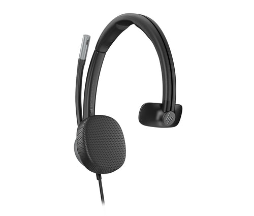 HP Poly Mission 615 Monaural USB Wired Headset TAA