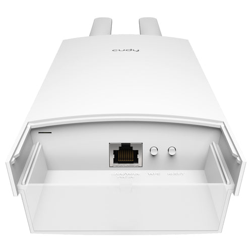 Cudy Indoor/Outdoor AX3000 High-Power Wi-Fi 6 Access Point