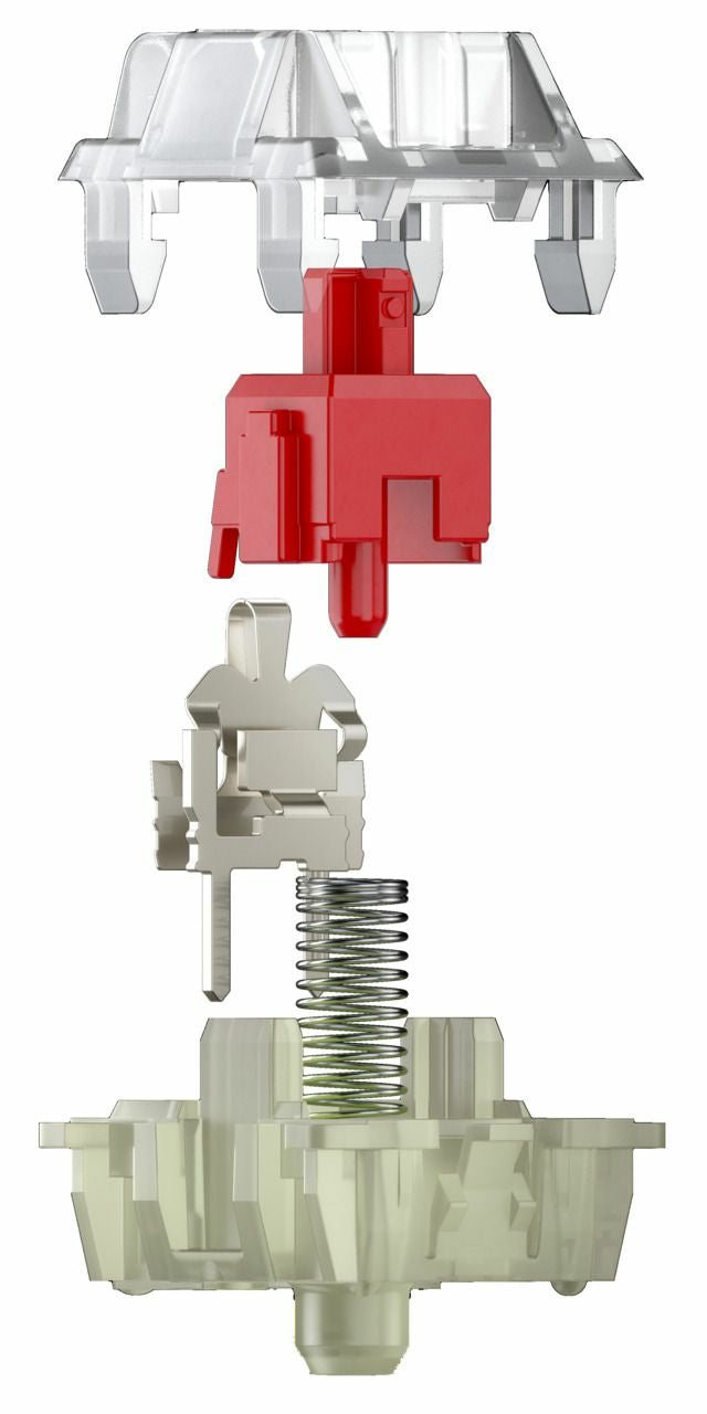 CHERRY MX RGB Red Switch Kit