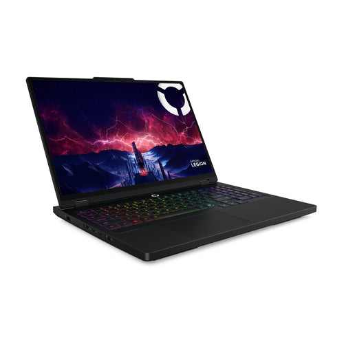 Lenovo Legion Pro 5 16AFR10 AMD Ryzen™ 9 9955HX Laptop 40.6 cm (16") WQXGA 32 GB DDR5-SDRAM 2 TB SSD NVIDIA GeForce RTX 5060 Wi-Fi 7 (802.11be) Windows 11 Home Black English