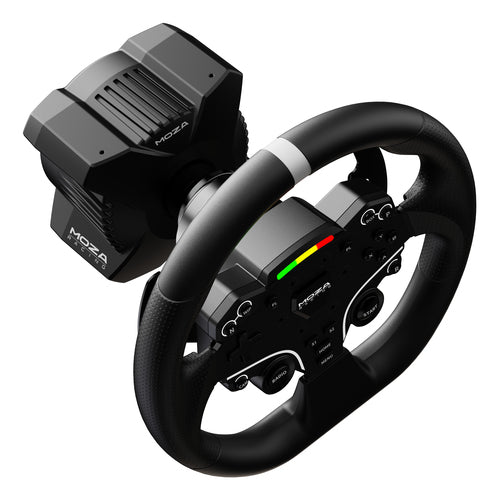 Moza Racing R3 Racing Wheel and Pedals for PC