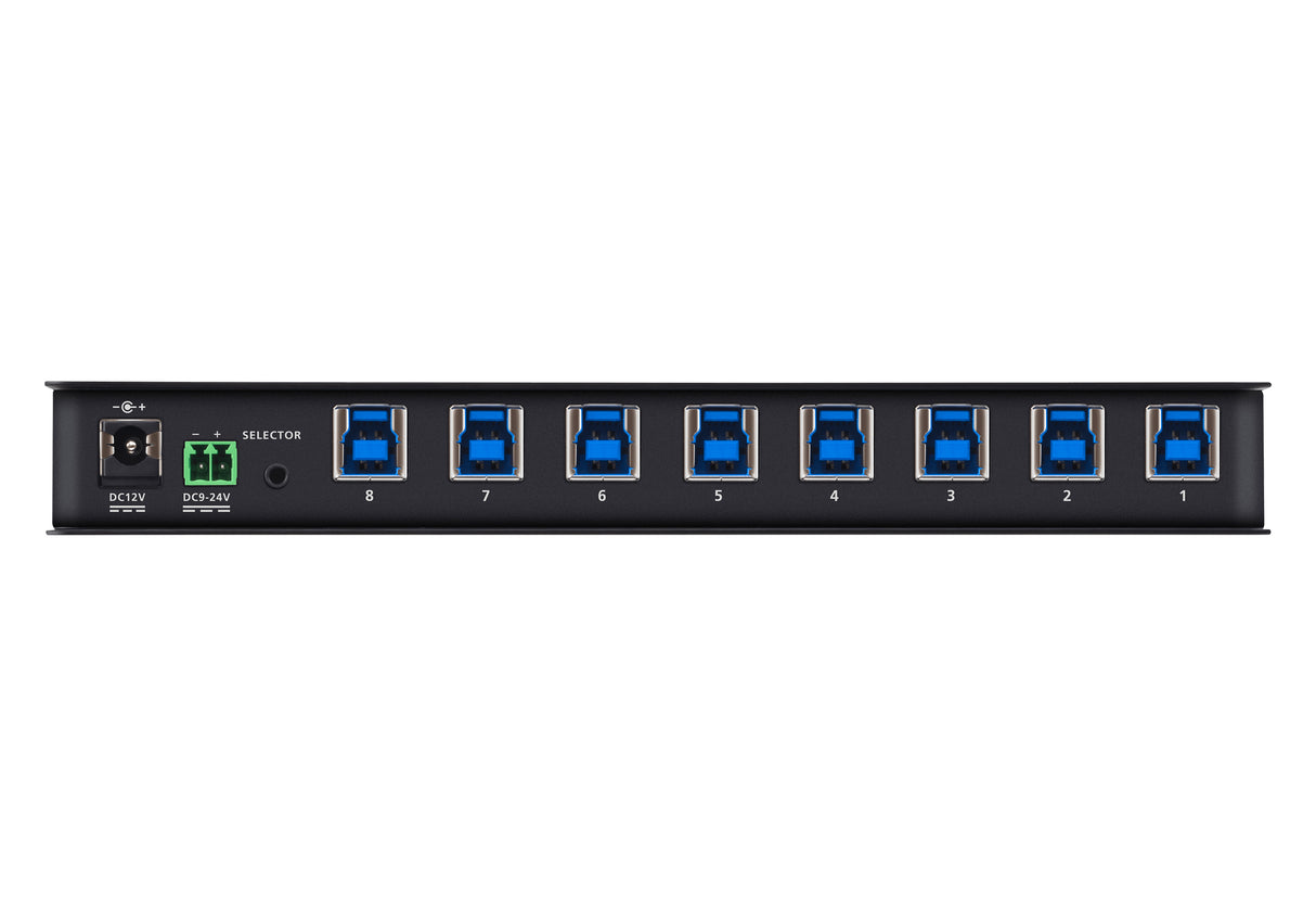 ATEN 8X4 USB 3.1 Switch With PSU