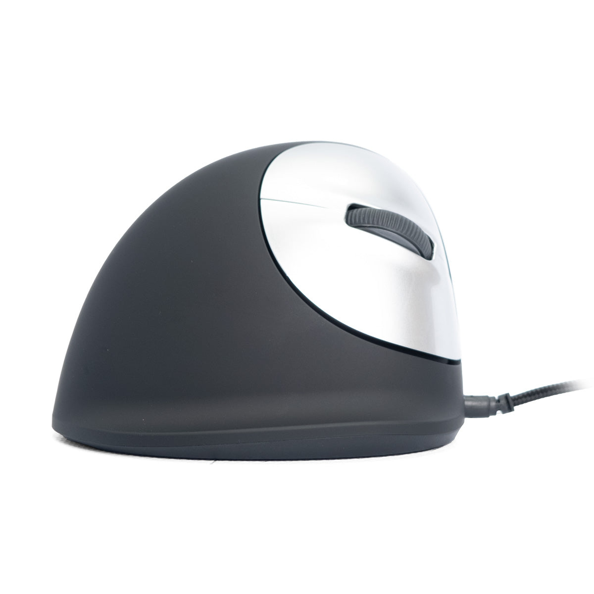 R-Go Tools Ergonomic mouse R-Go HE Break with break software, large (hand size ≥ 185 mm), right-handed, Wired, black