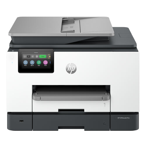 HP OfficeJet Pro 9135 Wireless All-in-One Color Printer, Two-sided printing; Copier, Scanner