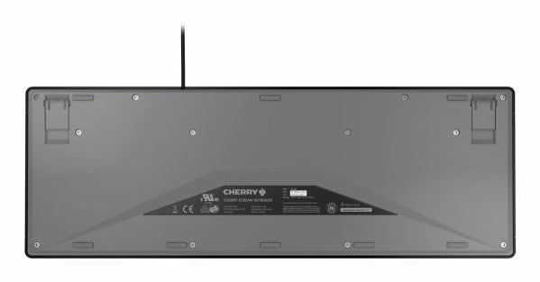 CHERRY STREAM KEYBOARD