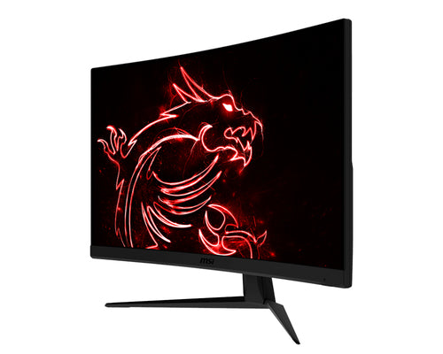 MSI G27C5 E2 computer monitor 68.6 cm (27") 1920 x 1080 pixels Full HD LED Black