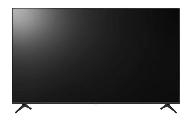 LG PK340S Digital signage flat panel 139.7 cm (55") 300 cd/m² 4K Ultra HD Black Built-in processor WebOS