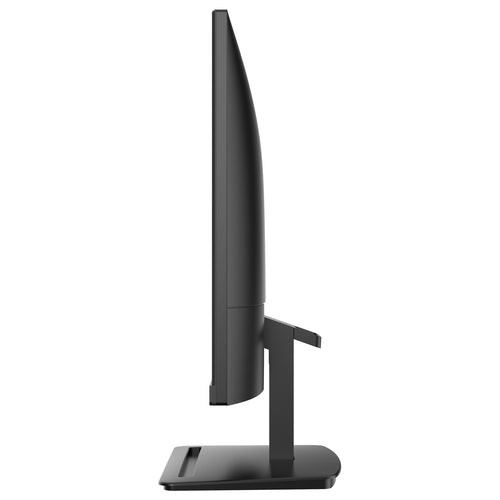 MSI Pro MP243 23.8 Inch Monitor, Full HD (1920 x 1080), 75Hz, IPS, 5ms, HDMI, DisplayPort, Built-in Speakers, Anti-Glare, Anti-Flicker, Less Blue light, TÜV Certified, VESA, Kensington, Black