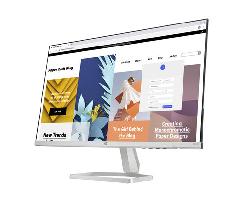 HP Series 5 23.8 inch FHD Monitor - 524sf