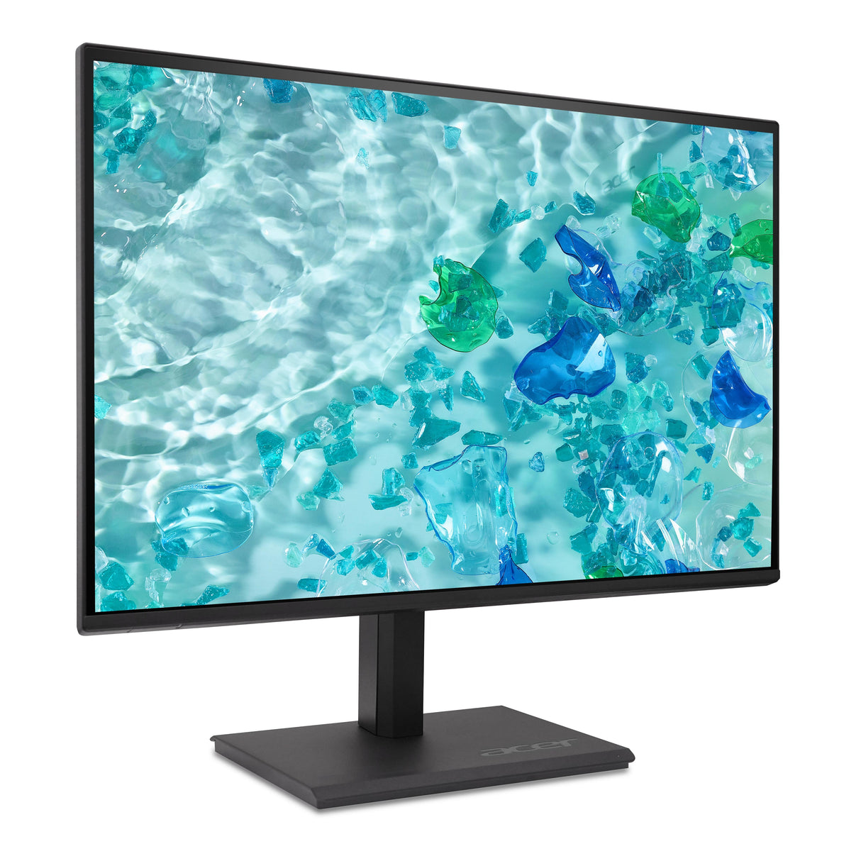 Acer Vero B7 B247Y Gbmiprx computer monitor 60.5 cm (23.8") 1920 x 1080 pixels Full HD LCD Black