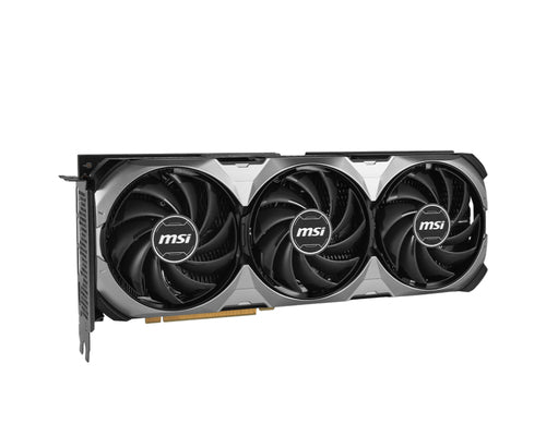 MSI VENTUS GeForce RTX 4070 Ti SUPER 16G 3X OC NVIDIA 16 GB GDDR6X