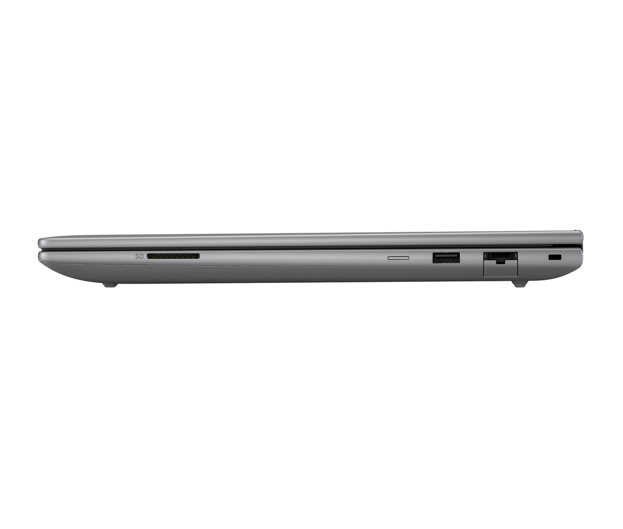 HP Zbook X G1i Intel Core Ultra 9 285H Mobile workstation 40.6 cm (16") Touchscreen WUXGA 64 GB DDR5-SDRAM 512 GB SSD Wi-Fi 7 (802.11be) Windows 11 Pro Silver
