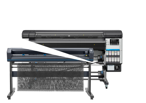 HP Latex 630 W Print and Cut Plus Solution