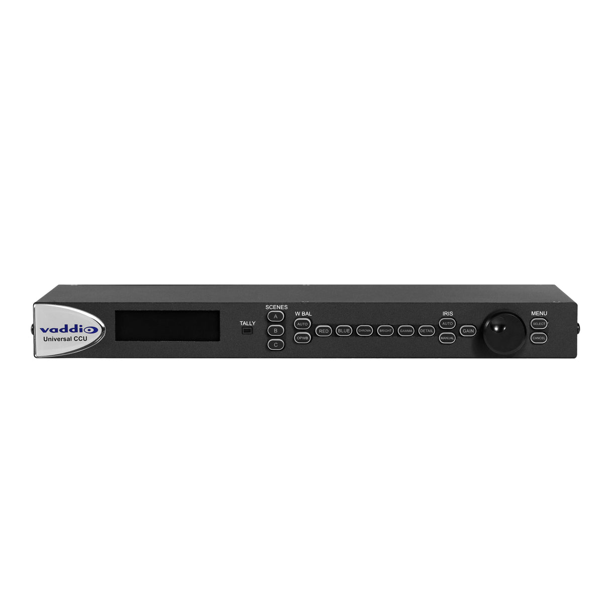 Vaddio RoboSHOT 12E QCCU System