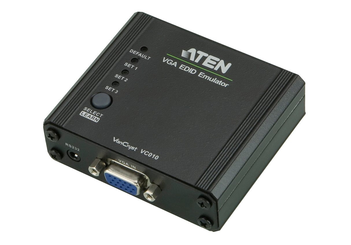 ATEN VGA EDID Emulator 1920 x 1200 pixels